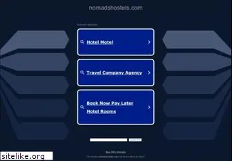 nomadshostels.com
