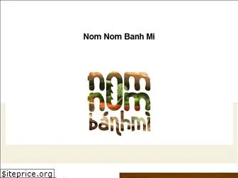 nomnombanhmi.store