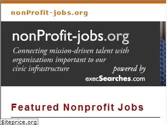 nonprofit-jobs.org