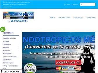 nootropicosmexico.com