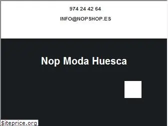 nopshop.es