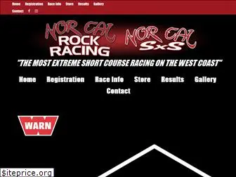 norcalrockracing.com