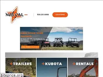 norcaltrailersales.com