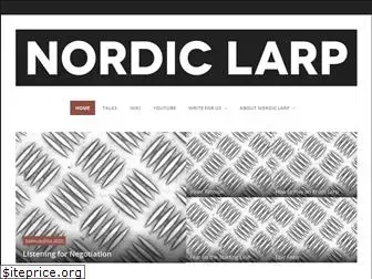 nordiclarp.org