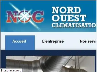 nordouestclimatisation.com