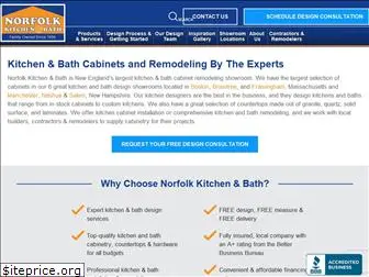 norfolkkitchenandbath.com