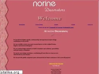 norinedecorators.com