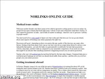 norlinks.com