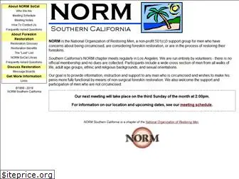 norm-socal.org