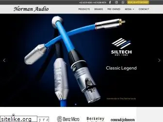 normanaudio.com