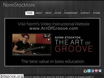 normstockton.com