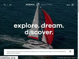 norpol-yachting.com