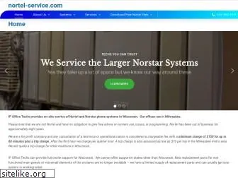 nortel-service.com