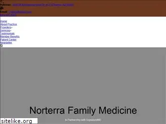 norterramedicine.com