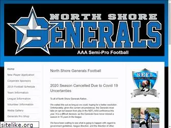 north-shore-generals.com