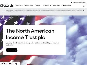 northamericanincome.co.uk