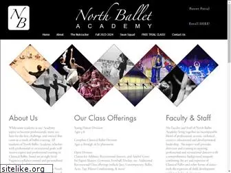 northballet.com