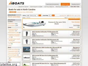 northcarolinaboats.com