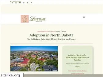 northdakotaadoptivefamilies.com