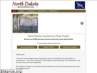 northdakotagravestones.org