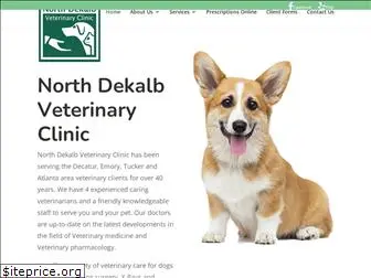 northdekalbvet.com