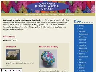 northeastfiberarts.com