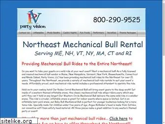 northeastmechanicalbull.com