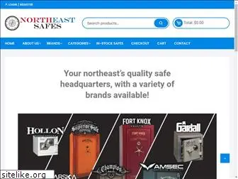 northeastsafes.com