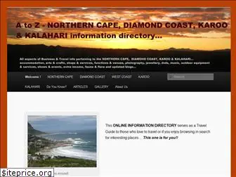 northerncape-info-directory.co.za