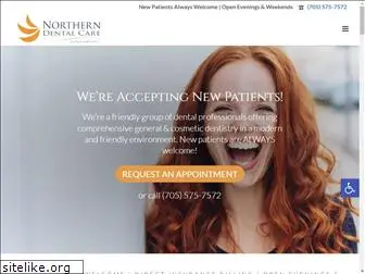 northerndentalcare.com