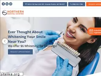 northerndentalcentre.ca