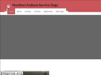 northernindianaservicedogs.com