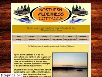 northernwildernesscottages.com