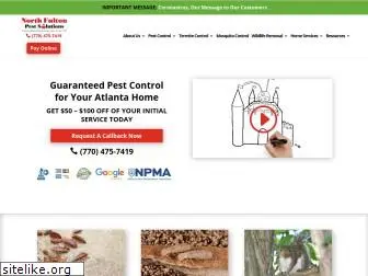 northfultonexterminating.com