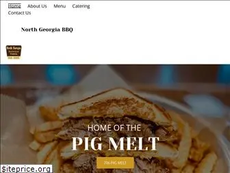 northgabbq.com