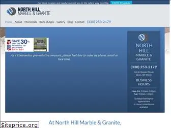 northhillmarbleandgranite.com