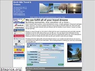 northhillstravel.com