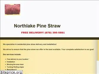 northlakepinestraw.com