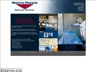 northpacific.us