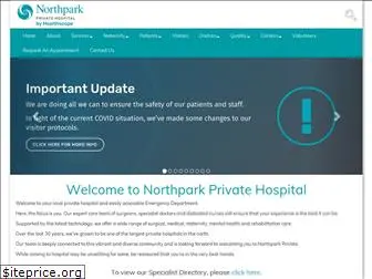 northparkprivatehospital.com.au