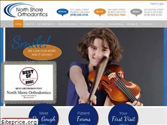 northshore-ortho.com