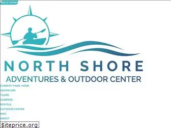 northshorekayak.com