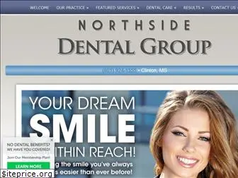 northsidedentalgroup.com