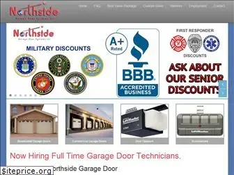 northsidegaragedoors.com