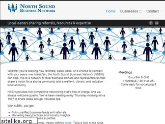 northsoundbusinessnetwork.com