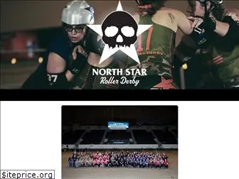 northstarrollerderby.com