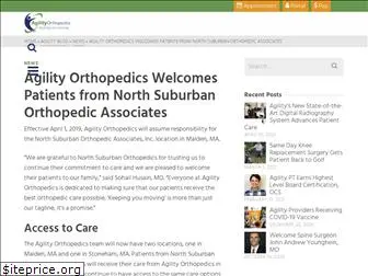 northsuburbanortho.com