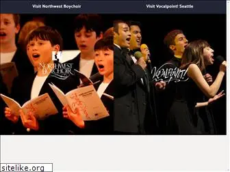 northwestchoirs.org