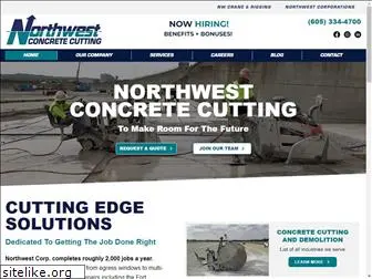 northwestconcretecut.com