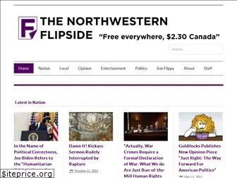 northwesternflipside.net